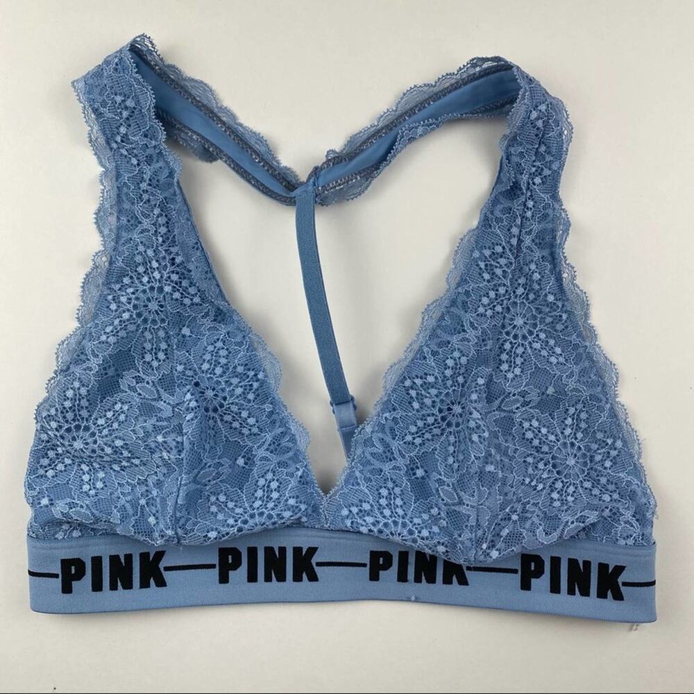 Pink Victoria’s Secret M Bralette #5812